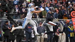 Jaylon Johnson vs. Vikings pass-catchers will be matchup(s) to watch in Week 12 (2023 Season). Photo by Daniel Bartel-USA TODAY Sports